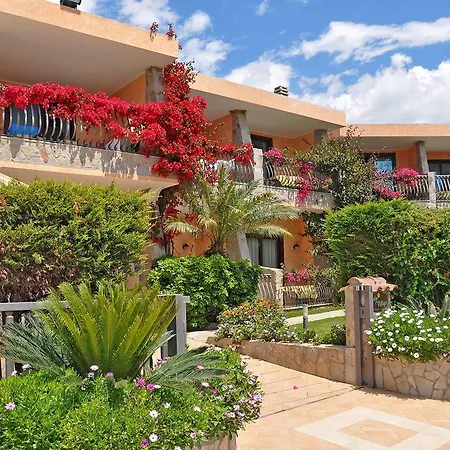 Residenz Palm Village 130s 아파트