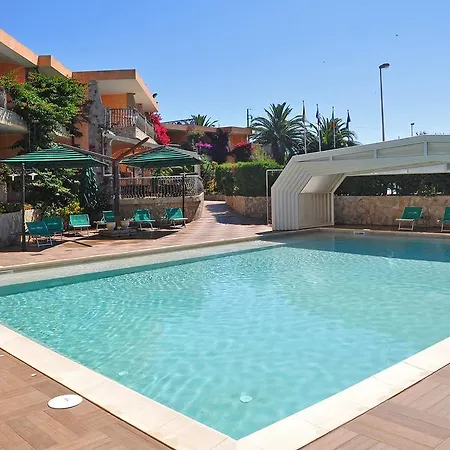 아파트 Residenz Palm Village 130s *
